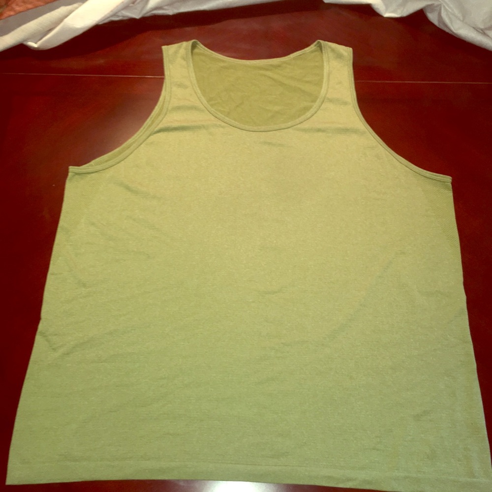 Lululemon Tank XXL